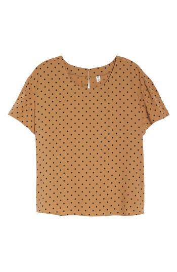 Women's Bp. Print Blouse