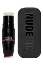 Nudestix Nudes Glow Bronzer & Highlighter Stick - Illumi-naughty