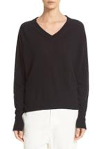 Women's Vince Cashmere & Linen Sweater
