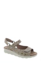 Women's Wolky Pichu Quarter Strap Sandal .5-8us / 39eu - Beige
