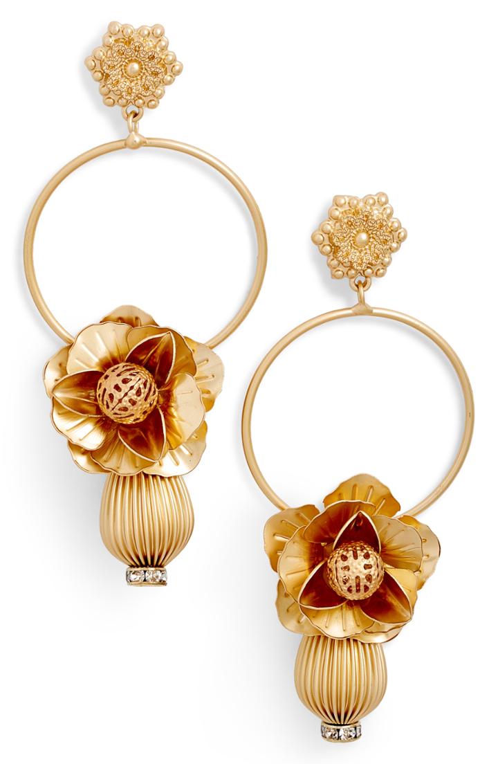 Women's Zhuu Bloom Earrings