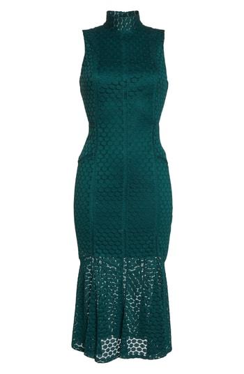 Women's Ali & Jay All The Way Up Sleeveless Midi Dress - Green
