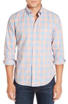 Men's Bonobos Slim Fit Check Sport Shirt