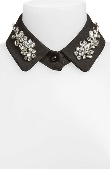 Women's Cara Crystal Embellished Collar