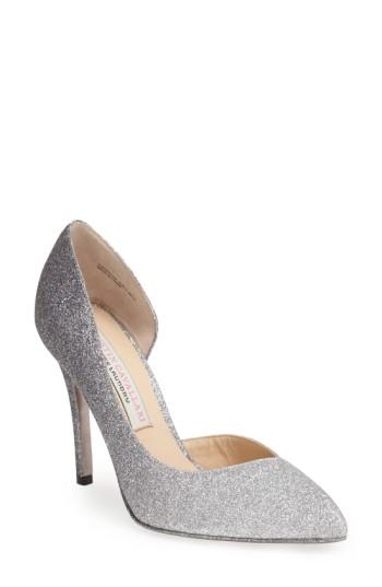 Women's Kristin Cavallari 'copertina' Pump M - Metallic