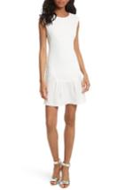 Women's Rebecca Taylor Stacy Drop Waist Dress - White