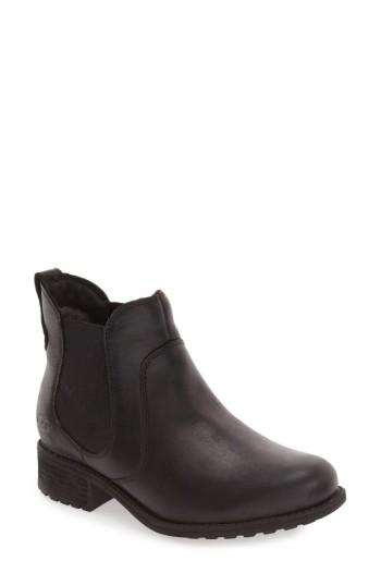 Women's Ugg Bonham Chelsea Boot .5 M - Black
