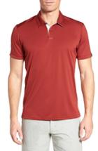 Men's Oakley Divisional Polo Shirt - Red