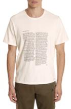Men's Ovadia & Sons Hidden Places Graphic T-shirt - Ivory