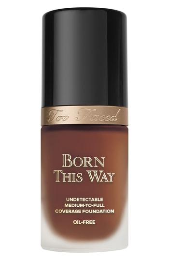 Too Faced Born This Way Foundation - Sable