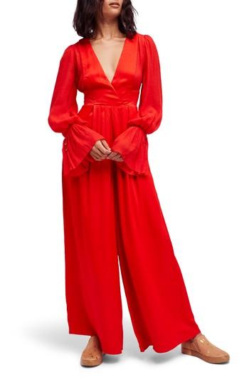 Women's Free People Not Your Baby Jumpsuit