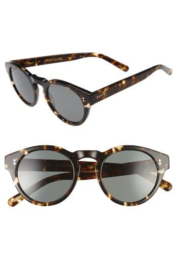 Women's Raen Parkhurst 49mm Sunglasses - Brindle Tort