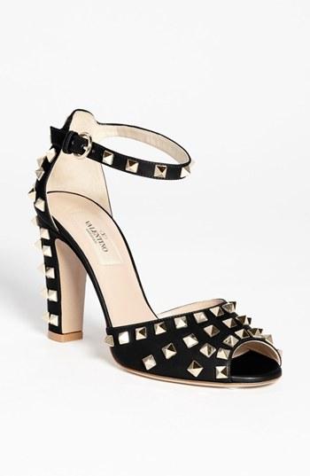Valentino 'rockstud' Sandal