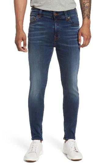 Men's True Religion Brand Jeans Jack Skinny Fit Jeans