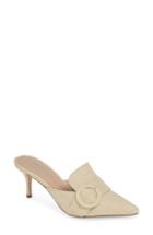 Women's Charles By Charles David Acapulco Mule M - Beige