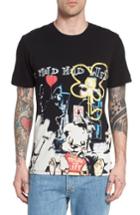 Men's Elevenparis Stensall T-shirt - Black