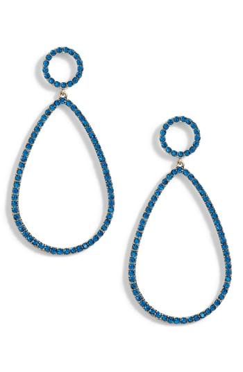 Women's Baublebar Genevieve Hoop Earrings