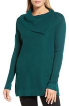 Petite Women's Vince Camuto Sweater P - Green