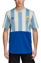 Men's Adidas Originals Argentina Mash-up Jersey - Blue