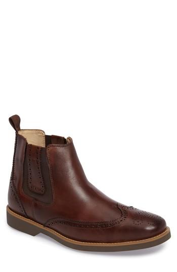 Men's Anatomic & Co. Gustavo Chelsea Boot