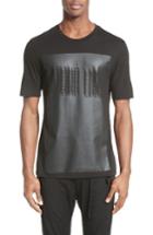 Men's Helmut Lang Graphic T-shirt - Black