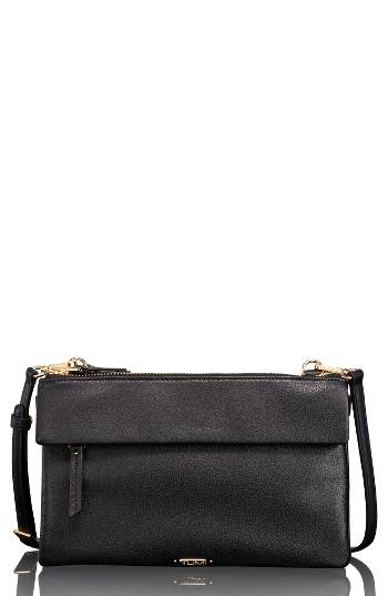 Tumi Voyageur - Tristen Leather Crossbody Bag -