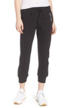 Women's Sub Urban Riot Cambridge Good Vibes Sweatpants - Black