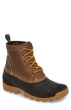 Men's Kamik Yukon 5 Waterproof Insulated Three-season Boot M - Brown