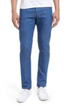 Men's Naked & Famous Denim Super Skinny Guy Skinny Fit Jeans - Blue