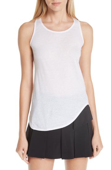 Women's Mission Statement Cloud Layer 1 Tank