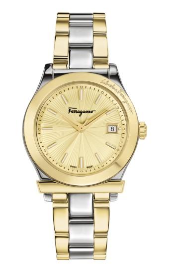 Women's Salvatore Ferragamo 1898 Bracelet Watch, 33mm