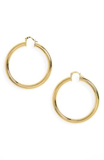 Women's Melody Ehsani Sade Medium Hoop Earrings