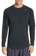 Men's Tasc Performance Charge Ii Long Sleeve T-shirt, Size - Grey