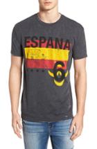 Men's Kinetix Spain Jersey T-shirt - Grey