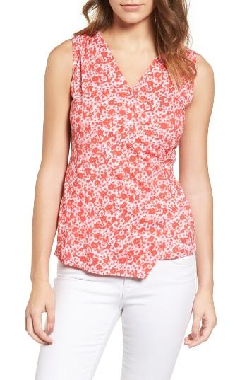 Women's Michael Michael Kors Lydia Wrap Top