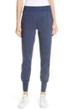 Women's Mission Statement Yummy Track Pants - Blue