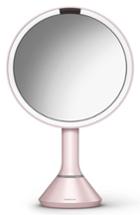 Simplehuman Eight Inch Sensor Mirror With Brightness Control, Size - Pink