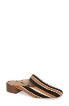 Women's Madewell The Willa Loafer Mule .5 M - Brown