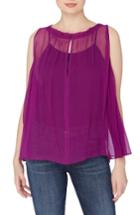 Women's Catherine Catherine Malindrino Geno A-line Blouse