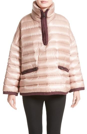 Women's Moncler Mahonia Down Jacket - Pink