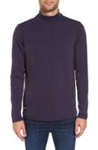 Men's Native Youth Hopton Mock Turtleneck - Blue