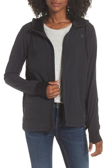 Women's The North Face Mountain Zip Hooded Sweatshirt