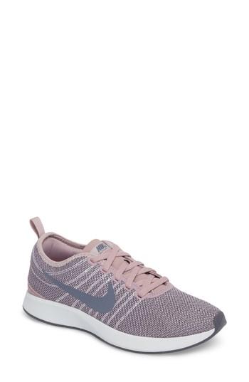 Women's Nike Dualtone Racer Running Shoe .5 M - Pink