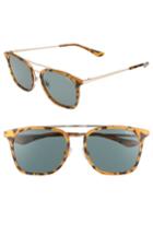 Men's Quay Australia Byron 50mm Sunglasses - Tortoise/ Green