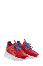 Women's Versace Chain Reaction Sneaker .5us / 36.5eu - Red