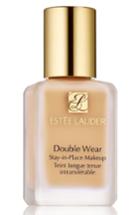 Estee Lauder Double Wear Stay-in-place Liquid Makeup - 1w0 Warm Porcelain