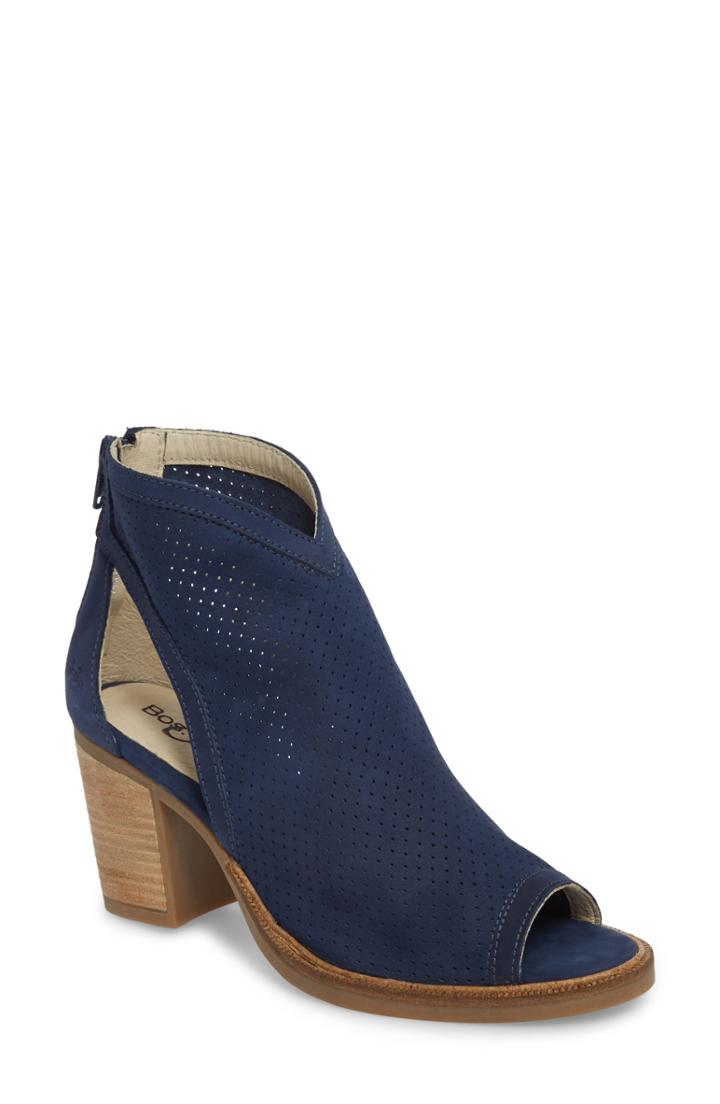 Women's Bos. & Co. Banes Bootie -10.5us / 41eu - Blue