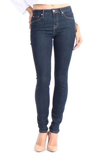 Women's Level 99 Liza Skinny Jeans - Blue