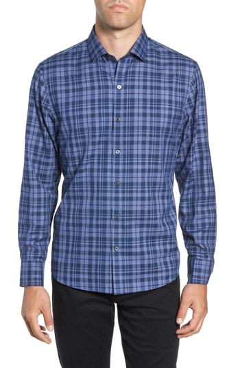 Men's Zachary Prell Ronnie Classic Fit Sport Shirt