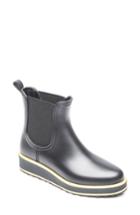 Women's Bernardo Footwear Wila Rain Boot M - Black